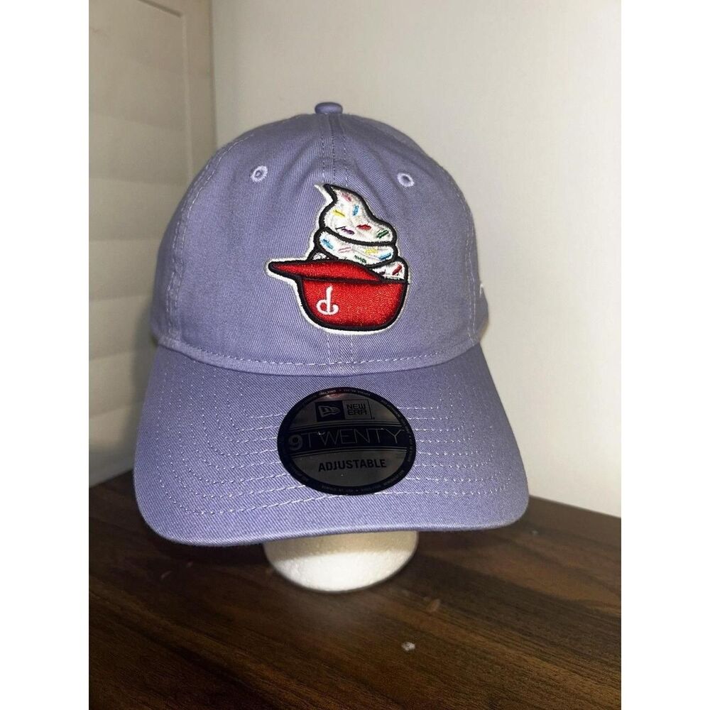 New-era Men's Purple Hat